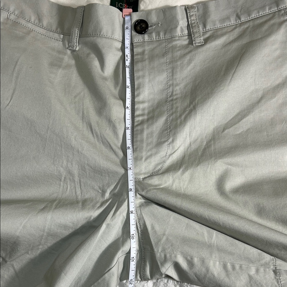 J. Crew men’s portsider shorts sanded driftwood color size 32 - Picture 8 of 12